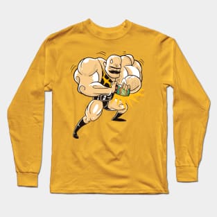 Strong man Long Sleeve T-Shirt